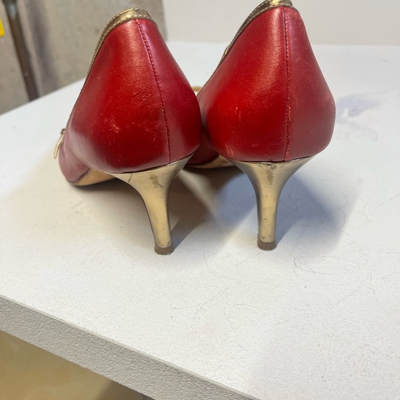 Cole haan stylish comfy heels court shoes - Picture 4 of 4